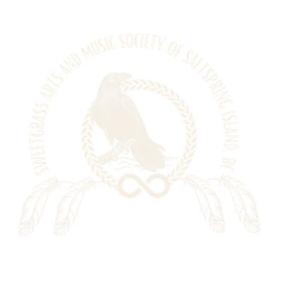 Sweetgrass Arts and Music Society of Salt Spring Island, BC