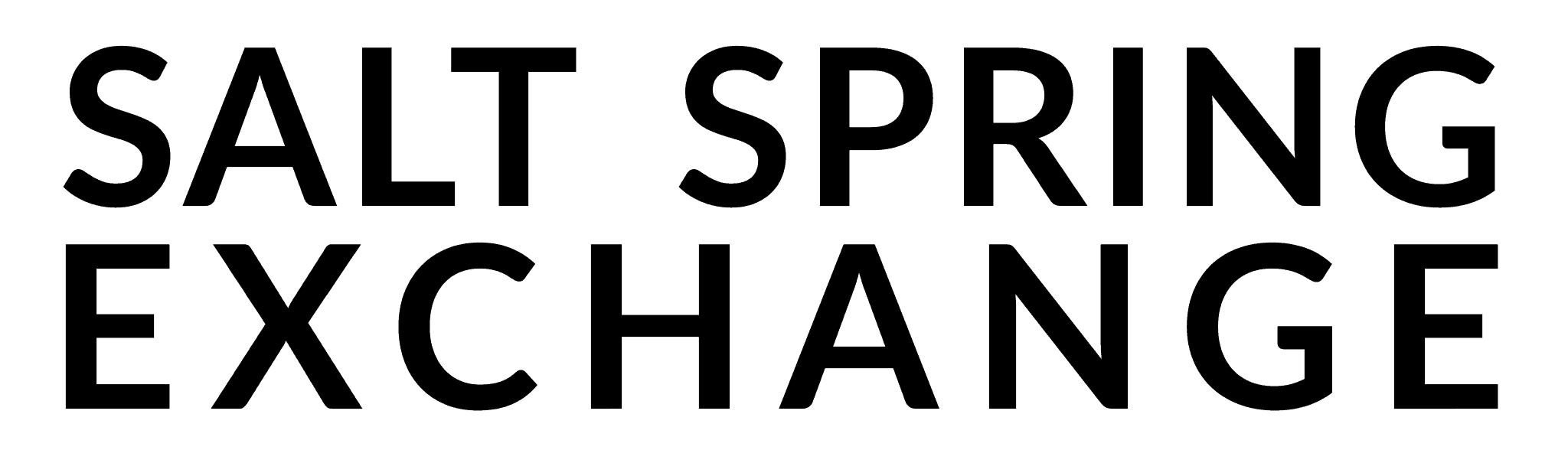 Salt Spring Exchange