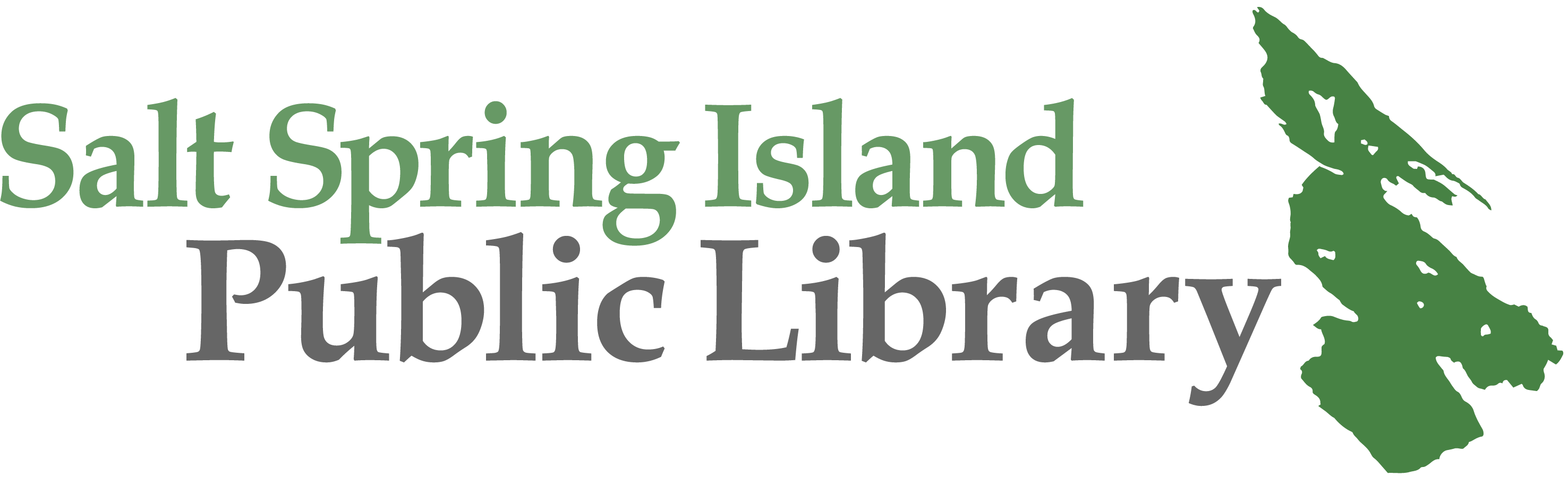 Salt Spring Public Library
